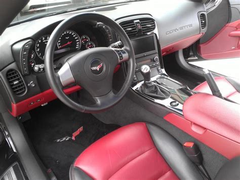 Show us your C6 interior! - Page 2 - CorvetteForum - Chevrolet Corvette Forum Discussion