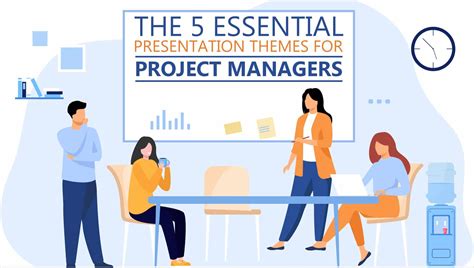 The 5 Essential PowerPoint Themes For Project Managers To Ace Project Presentations