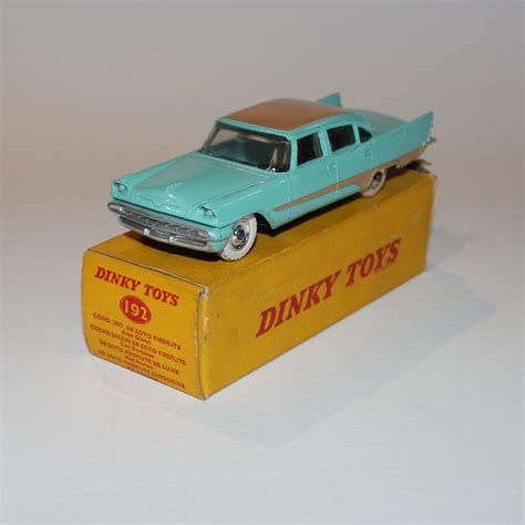 Dinky Toys Archives - Antique Toy World