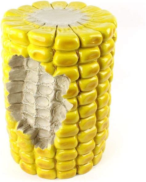 This Woman's Corn on the Cob Bed Side Tables Are Everything - Dengarden News