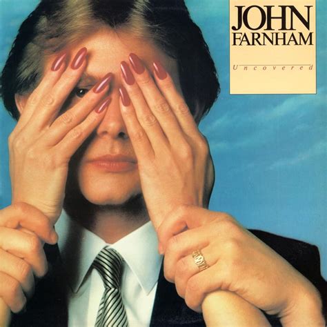 John Farnham - Uncovered Lyrics and Tracklist | Genius