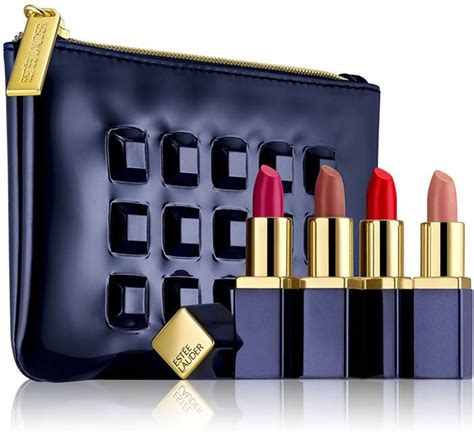 Estee Lauder Be Envied Pure Color Envy Sculpting Lipstick Set - Beauty ...