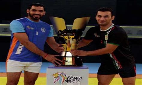 Kabaddi | Winners List