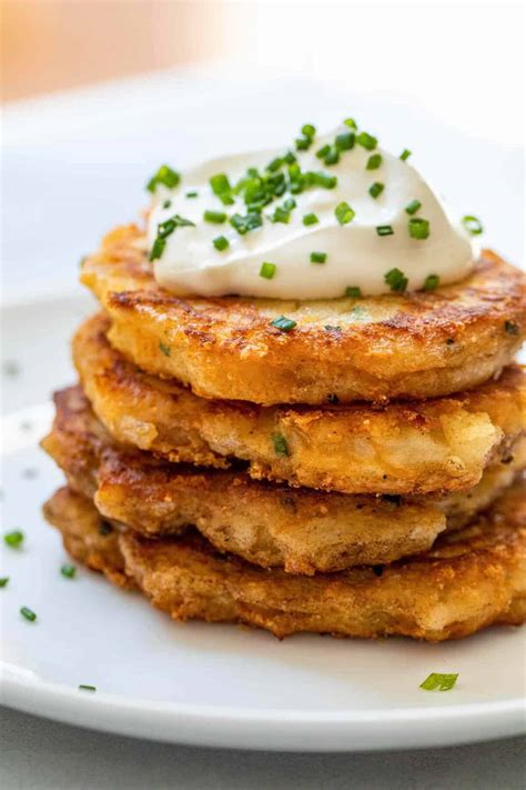 Delicious Potato Cakes Recipe: Easy and Tasty Homemade Goodness!