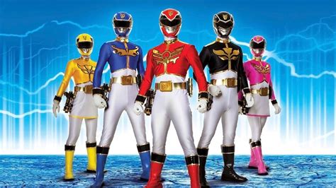 Galería: Todos los trajes de los Power Rangers