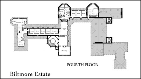 Biltmore Mansion Floor Plan - floorplans.click