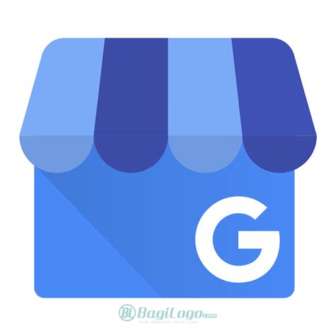 Google My Business Logo Vector - Bagilogo.com