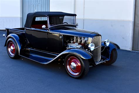 just finished 1931 Ford Model A hot rod pickup for sale