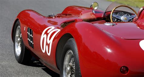 This significant pair of 1950s Ferrari racers has just hit the market ...
