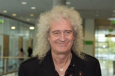 Brian May Says Queen's Live Aid Concert Was "Kind Of Ok"