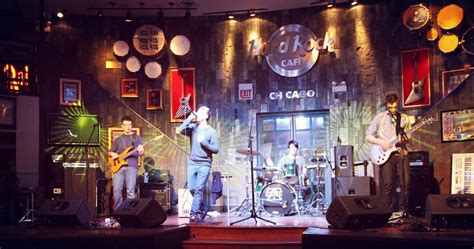 Hard Rock Cafe | Chicago Music