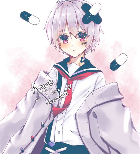 Mafumafu by Narachii1 on DeviantArt