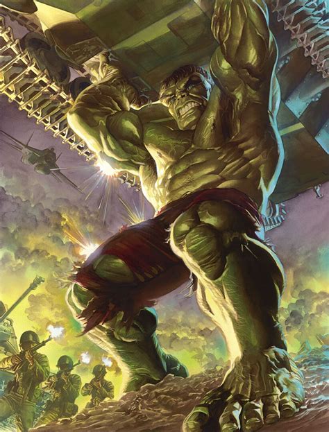 Immortal Hulk Painting by Marvel | Adore Fine Art