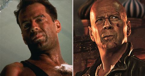 Die Hard: 10 Ways John McClane Got Worse And Worse