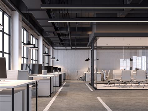 Office Design Trends for the Industrial & Warehouse Sector | Arc ...