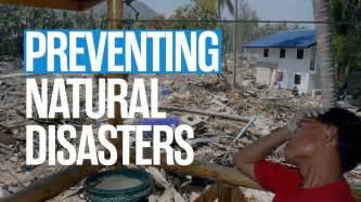 How Can Students Reduce The Impact Of Natural Disasters? The 18 ...