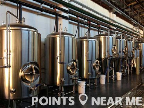 BREWERIES NEAR ME - Points Near Me