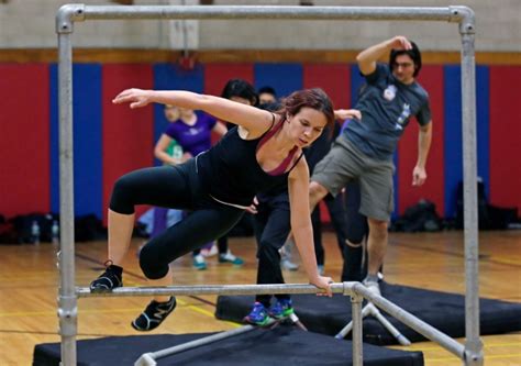 Next trend in fitness: Parkour builds following as high-energy workout for mind and body | CTV News