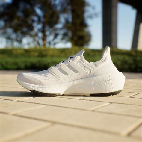 adidas Ultraboost Light Shoes - White | adidas LK