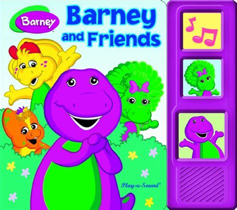 Barney and Friends (book) | Barney Wiki | Fandom
