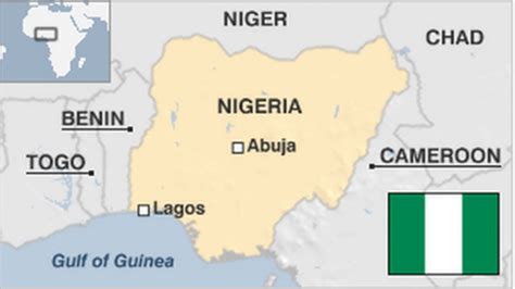 Nigeria country profile - BBC News