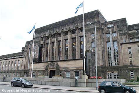 St. Andrew's House, Edinburgh, Scotland