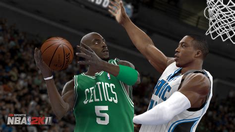 E3 2010 – NBA 2K11 Fact Sheet : Gametactics.com