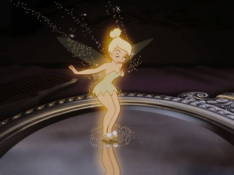 Tinkerbell Screencap - Disney's Peter Pan Photo (36193758) - Fanpop