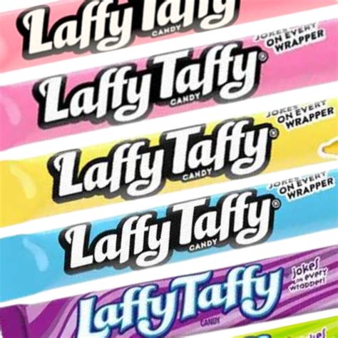 Laffy Taffy American Candy Sweets All Flavours Bundle