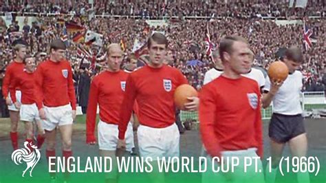 England V Germany 1966 / England Vs Germany World Cup Final 1966 Rare ...