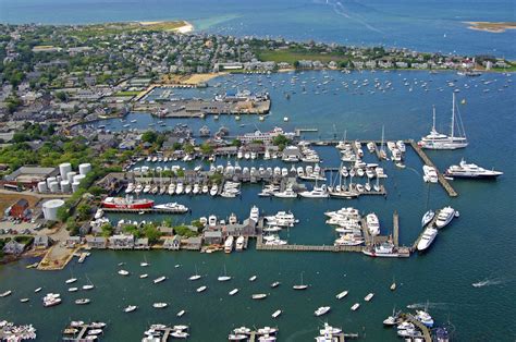 Nantucket Boat Basin slip, dock, mooring reservations - Dockwa