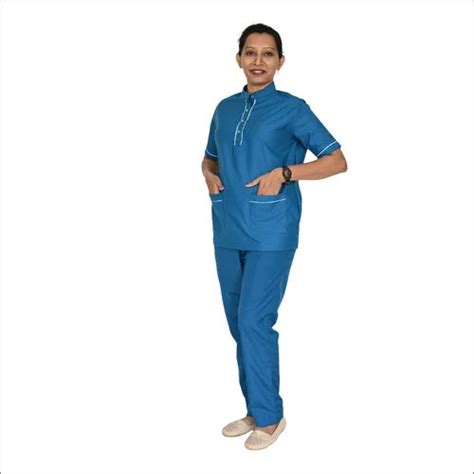 Hospital Sister Uniform Gender: Female at Best Price in Nashik | Shaan Hospital And Industrial Linen