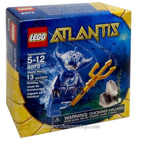 LEGO Atlantis, Page 2