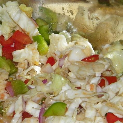 Sherry's Hot Slaw Recipe | Allrecipes