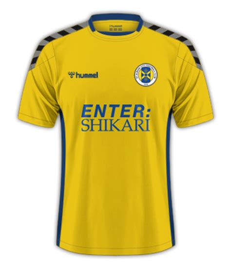 St Albans City 2022-23 Kits