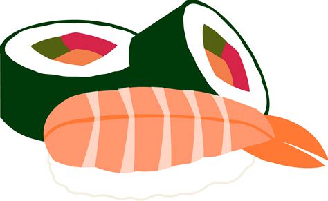 Free Sushi Clipart Png, Download Free Sushi Clipart Png png images, Free ClipArts on Clipart Library