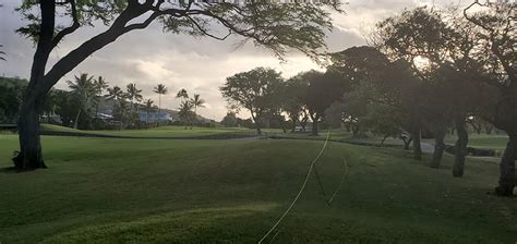 Waialae Country Club – GOLF STAY AND PLAYS