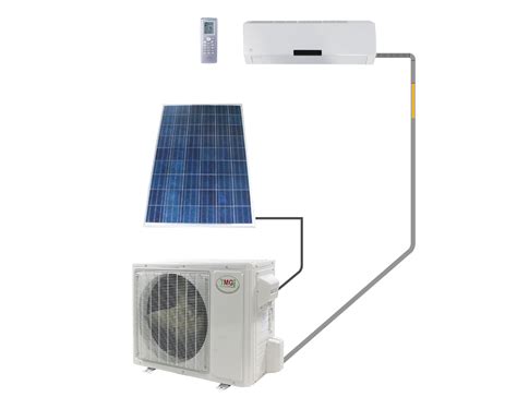 All New Mini Split Ductless HeatPump Systems: Solar Assisted Ductless ...