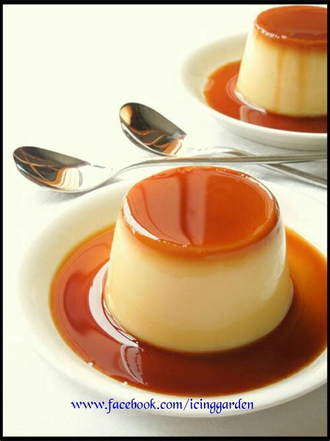 Flan pudding | www.facebook.com/icinggarden | Shobana Shanthakumar | Flickr