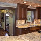 Basement Bar Idea - Rustic - Columbus - by Rick Cochran @ Lowe's of Lancaster, Ohio #0527