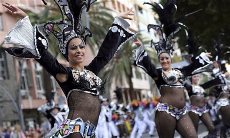 Highlights of the Carnival of Santa Cruz 2018 and definition of terms – Tenerife! awakens emotions