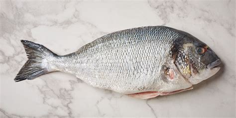 How to cook sea bream - Great British Chefs