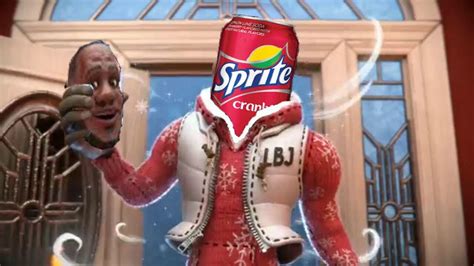 LeBron James | Lebron james, Cranberry, Sprite