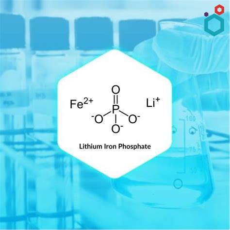 Lithium Iron Phosphate (LFP) | LiFePO4 | Cathode Material Manufacturer