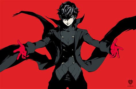 Persona 5 Joker - EKGAMING