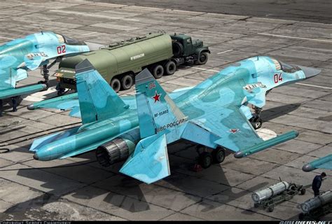 Photos: Sukhoi Su-34 Aircraft Pictures | Aircraft pictures, Sukhoi, Fighter aircraft