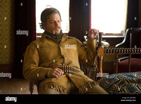 MATT DAMON, TRUE GRIT, 2010 Stock Photo - Alamy