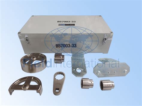 B57003-33 ADAPTER EQUIPMENT - TRUNNION BEARING AND MOUNT, MAIN LANDING ...