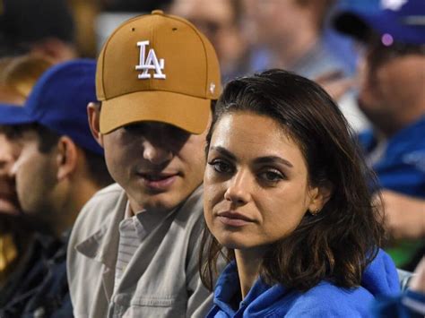 Why These Ashton Kutcher & Mila Kunis Divorce Rumors Make Sense