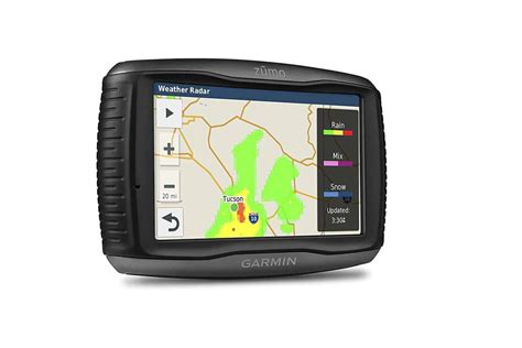 Garmin Zumo 595LM Review